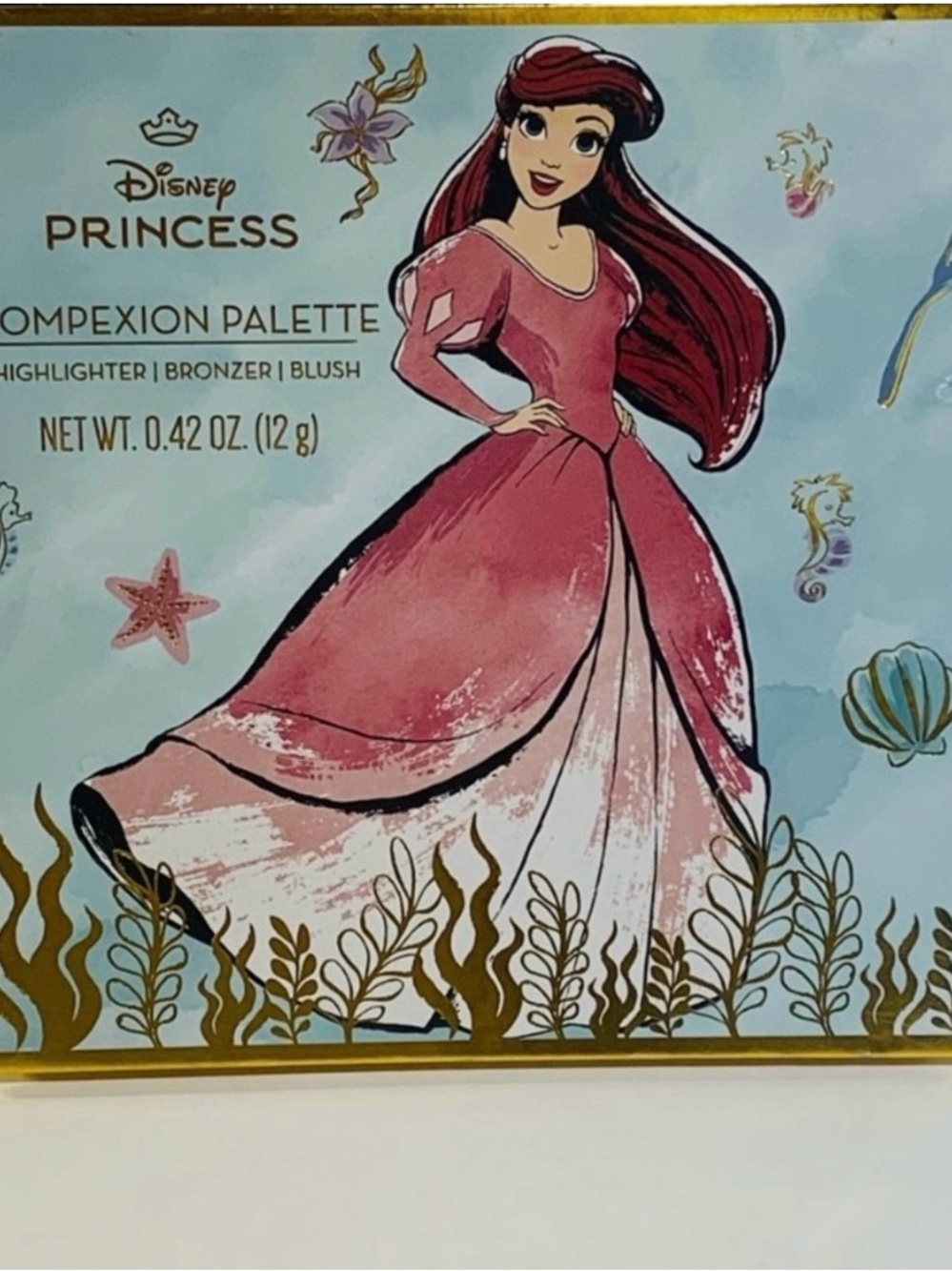 Disney Princess Ariel Compexion
Palette